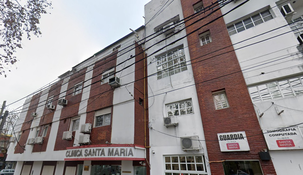 Encontraron ocho fetos en la Clínica Santa María. Encontraron ocho fetos en la Clínica Santa María.