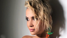 Celeste Cid aclaró si fue novia de Charly García Celeste Cid aclaró si fue novia de Charly García