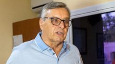 Jorge Grazziano murió en un accidente con su avioneta. Jorge Grazziano murió en un accidente con su avioneta.