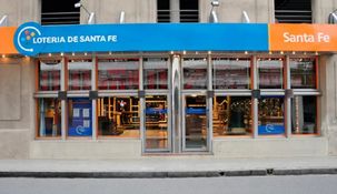 La Lotería de Santa Fe, afectada por las apuestas online.