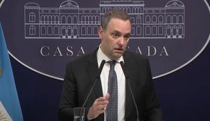 Adorni contó detalles del asado que compartirá con el Gabinete.