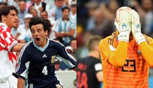 Mauricio Pineda / Wilfredo Caballero
