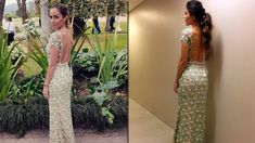La perlita de Gisela Dulko: usó el mismo vestido que Jimena Barón en la gala de Gente La perlita de Gisela Dulko: usó el mismo vestido que Jimena Barón en la gala de Gente