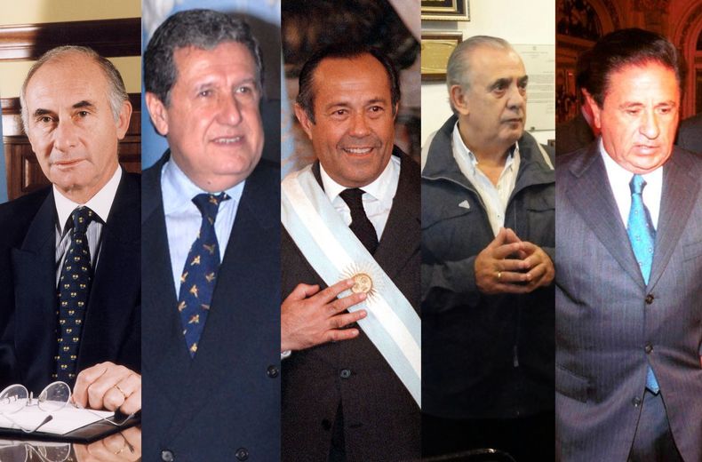 Después de la renuncia de Fernando de la Rúa