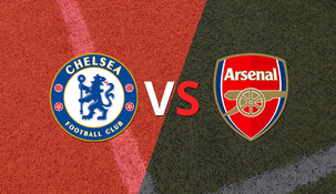 Arsenal ganó por la mínima en su visita a Chelsea