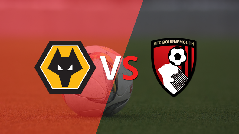 Bournemouth se quedó con el triunfo en una difícil visita a Wolverhampton