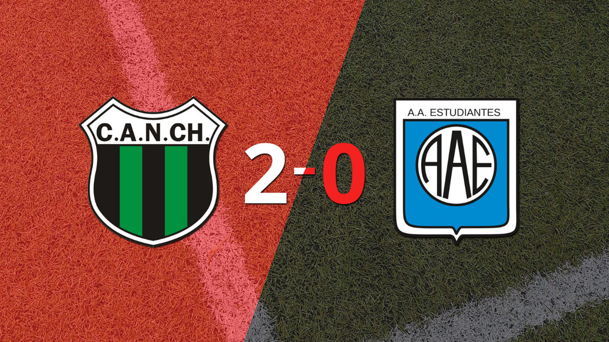 Estudiantes (RC) cayó 20 en su visita a Nueva Chicago