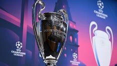 La Orejona, el trofeo más deseado en el Viejo Continente. La Orejona, el trofeo más deseado en el Viejo Continente.