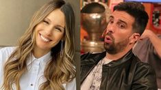 El contraataque de Pampita a Flavio Azzaro El contraataque de Pampita a Flavio Azzaro