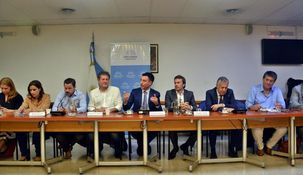 La Unión Cívica Radical apoyó el DNU de Javier Milei para modificar la fórmula jubilatoria.