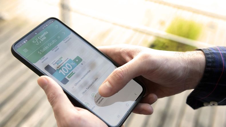 Paso a paso para ahorrar hasta 40% en mercados con Cuenta DNI.