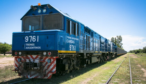 Tren Belgrano Cargas