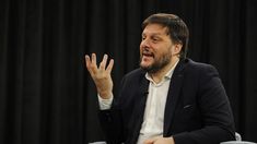 Leandro Santoro.