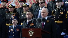 Vladimir Putin, presidente de Rusia. Vladimir Putin, presidente de Rusia.