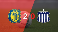 rosario central le gano con claridad a talleres por 2 a 0 rosario central le gano con claridad a talleres por 2 a 0