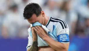 ¿Cuándo juega Messi su último partido?