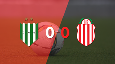 cero a cero termino el partido entre banfield y barracas central