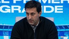 Diego Milito explicó por qué Racing decidió terminar el ciclo de Gustavo Costas: Es un día muy triste