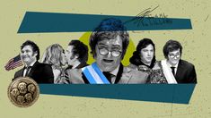 Motosierra y exabruptos, los 100 días frenéticos de Javier Milei.