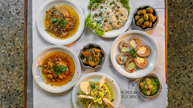 Una opción ideal para los&nbsp;amantes de la comida casera y hogareña