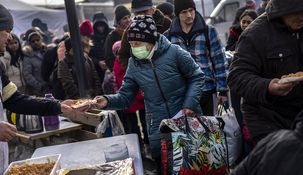 Los lideres de los países quieren reanudar la exportación de grano desde Ucrania para evitar una crisis alimentaria mundial.&nbsp;