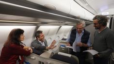 El vuelo partió a las 23.34 horas. El vuelo partió a las 23.34 horas.