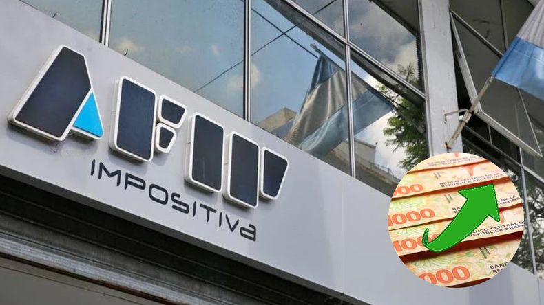 $400.000: el monto que AFIP comienza a controlar en los Plazos Fijos.