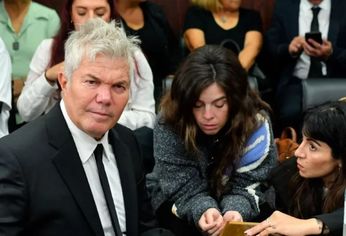 Dalma y Giannina junto a Claudia Villafañe asistirán a una audiencia.