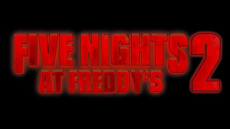 Five Nights at Freddy's llegará a los cines en primavera de 2025.