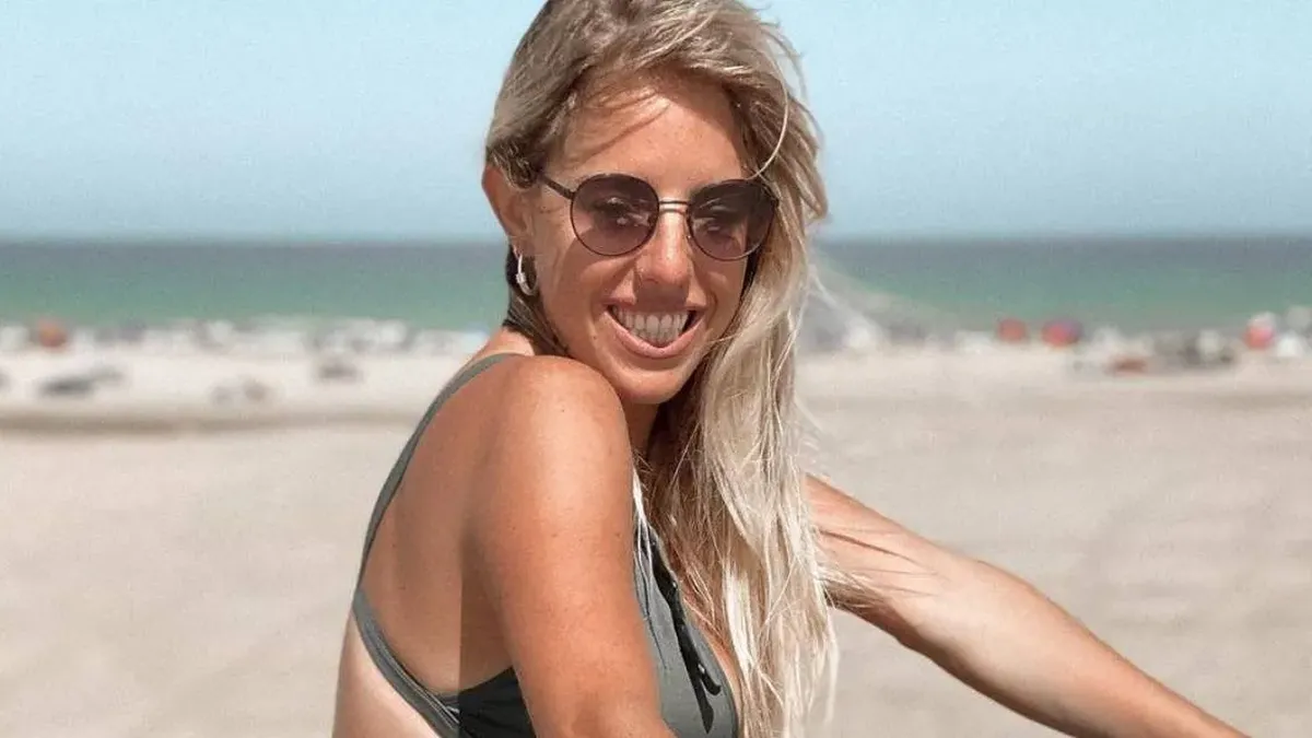 Nati Jota lució una microbikini que marca tendencia para el verano 2023