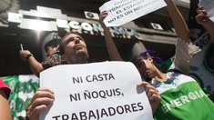 ATE movilizará el jueves al Congreso.