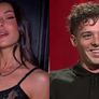 Los famosos tuvieron un cruce polémico en televisión.