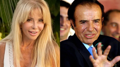 Graciela Alfano confesó su romance secreto con Carlos Menem. Graciela Alfano confesó su romance secreto con Carlos Menem.