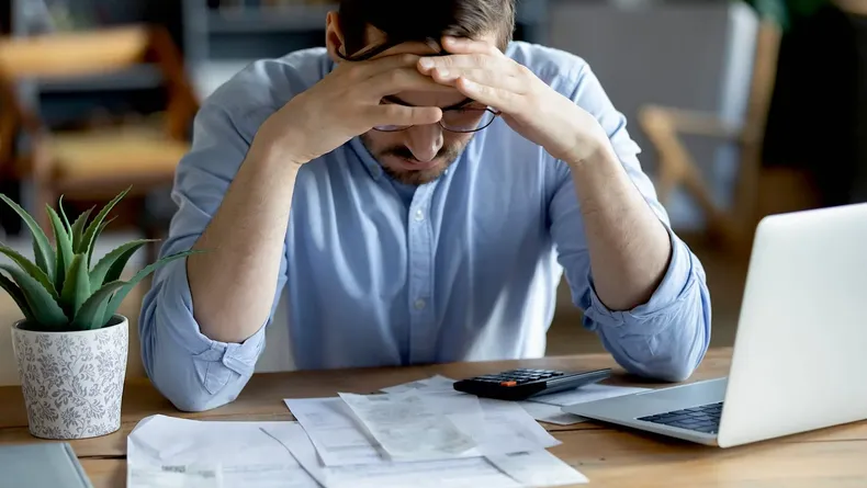 El nivel de morosidad de las microempresas es mucho mayor que el de las grandes compa&ntilde;&iacute;as.