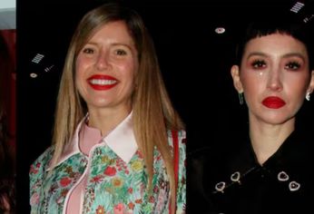 Así fueron los looks que lucieron las actrices en la Buenos Aires Fashion Week.