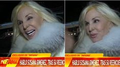 Susana Giménez la quiere a Moria en su programa: el reclamo para Tinelli Susana Giménez la quiere a Moria en su programa: el reclamo para Tinelli