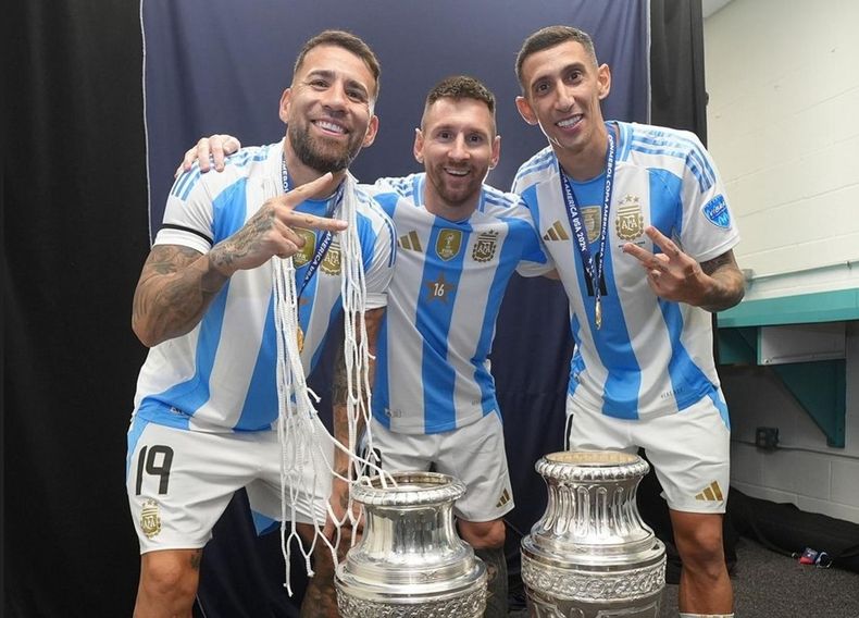 El emotivo posteo de Lionel Messi tras salir bicampeón de América: Esta Selección tiene mucho presente y mucho futuro