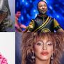 Dieter Meier; Dj Bobo; Nemo y Tina Turner, íconos de la música en Suiza.&nbsp;