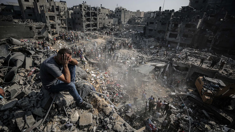 Se cumple un mes del atentado del grupo terrorista Hamás sobre el territorio israelí.&nbsp;