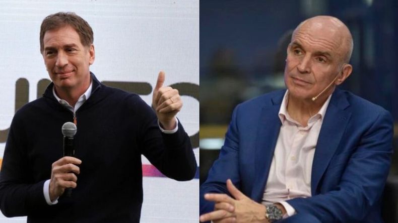 Santilli apoyó la llegada de Espert a JxC.