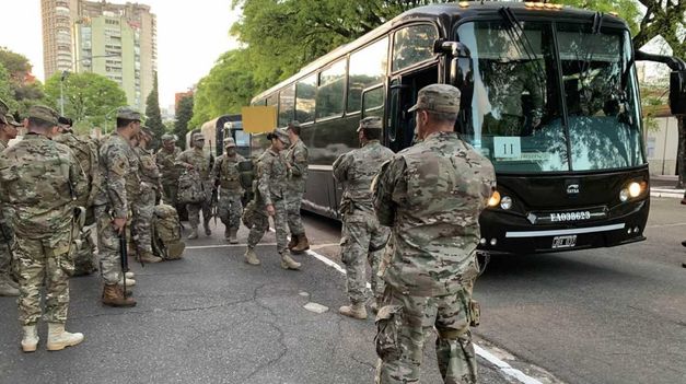 Está claro que estos esfuerzos no alcanzan, dijo Petri.