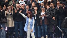 Sin definir candidatos, Cristina planteó los ejes para el próximo gobierno Sin definir candidatos, Cristina planteó los ejes para el próximo gobierno