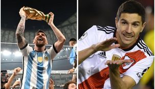 La Selección argentina y River jugarán un amistoso: los detalles