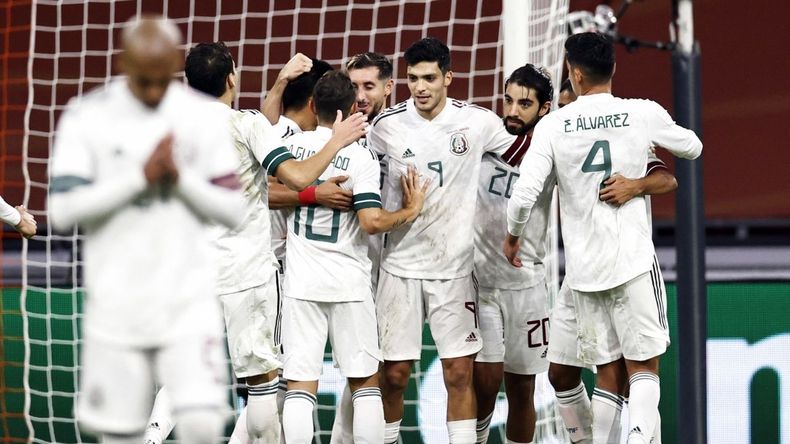 El combinado mexicano cada vez tiene más problemas de cara a Qatar 2022.