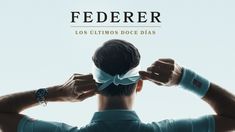 Lloré seis veces cuando vi el documental, soltó Federer. Lloré seis veces cuando vi el documental, soltó Federer.