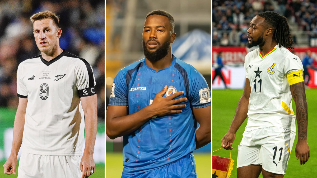 Una por una, estas son las peores selecciones rankeadas que juegan el Mundial 2026