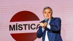 Gerardo Morales lanza mañana su precandidatura presidencial con un acto en el teatro Gran Rex