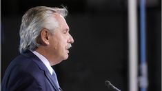 Alberto Fernández dijo que si es necesario aplicará la ley de abastecimiento. Alberto Fernández dijo que si es necesario aplicará la ley de abastecimiento.