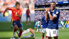 España y Francia jugarán la primera semifinal del Mundial 2026.