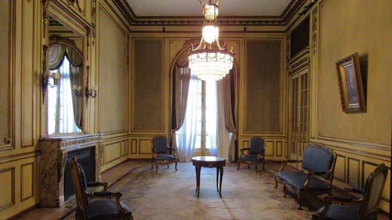 El Palacio Bencich combina arquitectura francesa del siglo XIX con una impronta cultural coreana en pleno centro porteño.